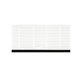 thumbnail image 5 of Cepillo principal y cepillos laterales YONGSHENG Filtros Hepa compatibles con limpiador Xiaomi Lydsto R1, 5 of 5