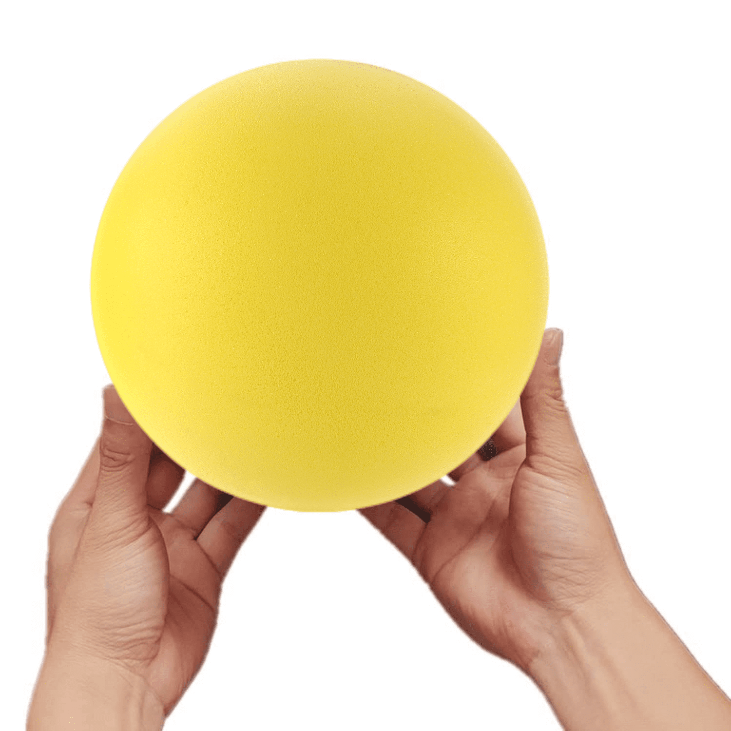 Ganjiang 7 Inches Soft Nonoise Foam ball Spong Ball Indoor Activity