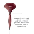thumbnail image 2 of Masajeador Homedics Compact con calor, 2 of 4