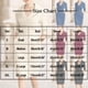 thumbnail image 3 of Vestido Casual de Manga Larga para las Mujeres Color Sólido 3/4 Manga V Cuello, Vestido de Verano 3/4 Manga para las Mujeres Suelta Cómoda Túnica, 3 of 7