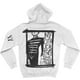 thumbnail image 2 of My Chemical Romance - Sudadera The Black Parade Marco para Adultos Unisex (Blanco), 2 of 2