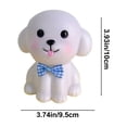 thumbnail image 3 of Xihbxyly Lámpara de Noche con Forma de Cachorro, Adorable Diseño de Lámpara de Escritorio, Luz Suave y Relajante, Funciona con Pilas, Acogedora Decoración para El Dormitorio, Regalo para Amantes de L, 3 of 7