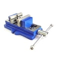 thumbnail image 1 of Assorts Quality 70mm Self Centering Vice Vise-Engineering Tools -Fixed Based-Rigid & Tough Quality, 1 of 6