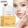 thumbnail image 2 of EFERO-Crema de esencia de caracol para el rostro, hidratante de día y noche, reduce los poros, elimina las pecas, blanqueadora Fivean unisex, 2 of 2