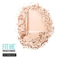 thumbnail image 3 of Maybelline Fit Me Matte Poreless Pressed Face Powder Makeup, Translucent, 0.29 oz, 3 of 8