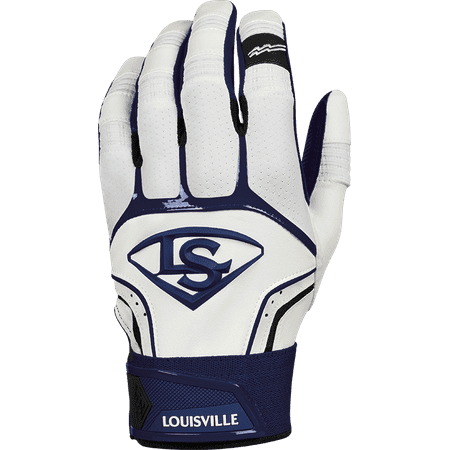 UPC 887768623708 product image for Louisville Slugger Prime Adult Batting Gloves - WTL6102 | upcitemdb.com