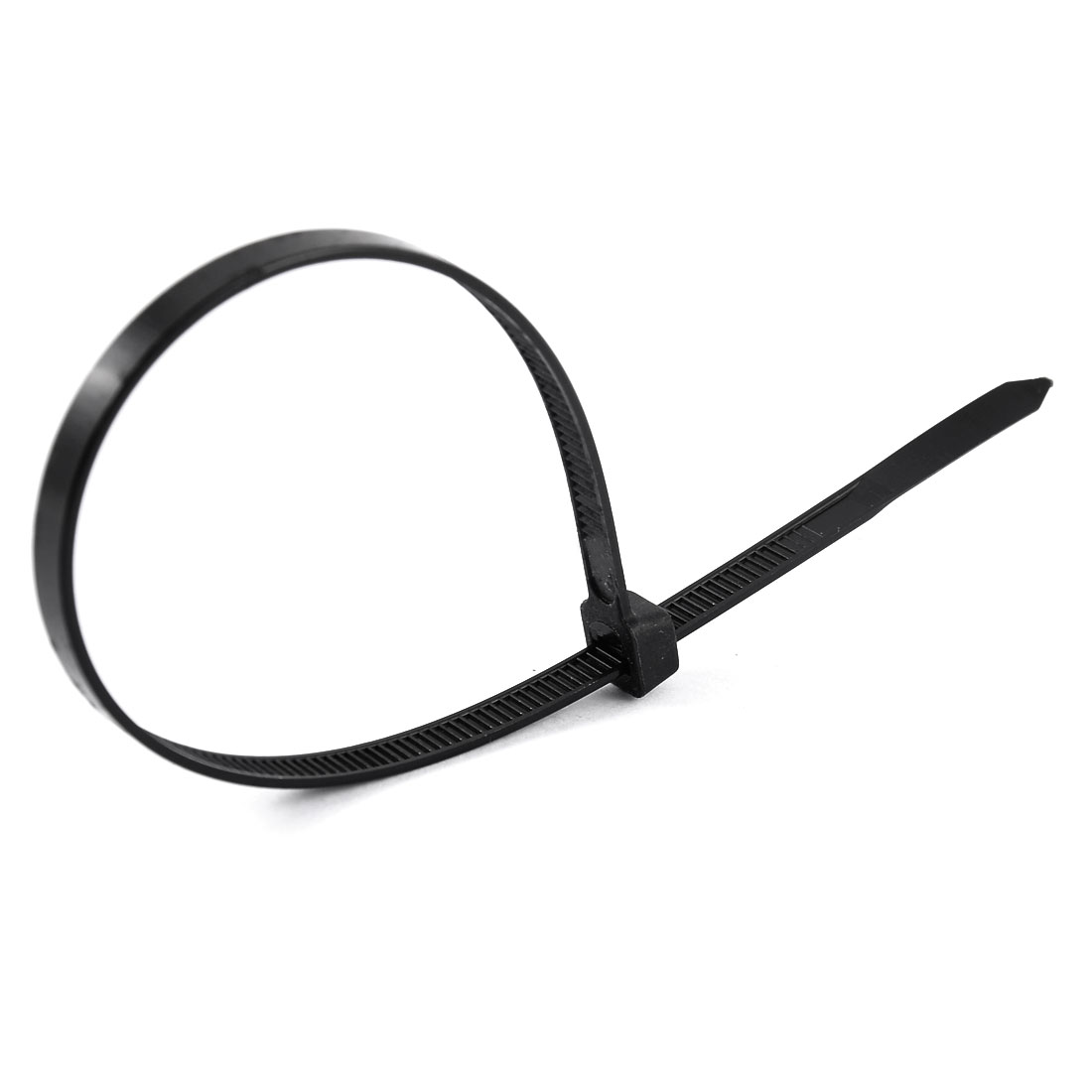 Unique Bargains Nylon Self Locking Cable Zip Ties Straps Reusable