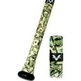 thumbnail image 3 of Vulcan 0.50mm Bat Grip | Breaking Gold | Baseball/Softball | Multiple Styles, 3 of 4