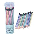 thumbnail image 2 of Pencil, 30Pcs   Writing Art Supplies Hard Triangular  For Writing, 2 of 8