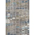 thumbnail image 2 of Addison Rugs Mayfield Premium Machine Washable Transitional Abstract Taupe Rectangle Rug, 3' x 5', 2 of 6