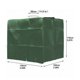 thumbnail image 4 of Cubierta para tanque de agua, cubierta para tanque IBC de 1000 l, tapa protectora para contenedor de tanque de agua, antipolvo, anti-UV y anti-lluvia, 120 x 100 x 116 cm (verde), 4 of 5