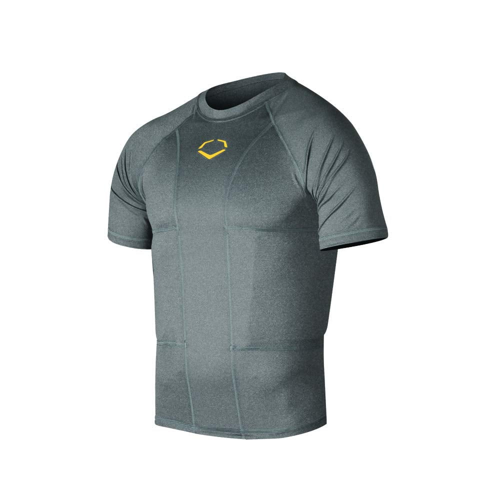 evoshield rib shirt