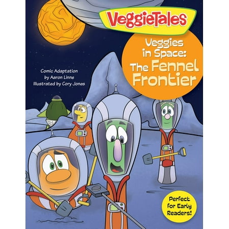 Veggies in Space: The Fennel Frontier - eBook
