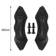 thumbnail image 4 of Pinza de freno 2 / Set Pinza De Freno Delantera / Trasera Pinza De Freno De Aluminio Para RC Crawler Car Negro Negro Magideal Pinza de freno, 4 of 4