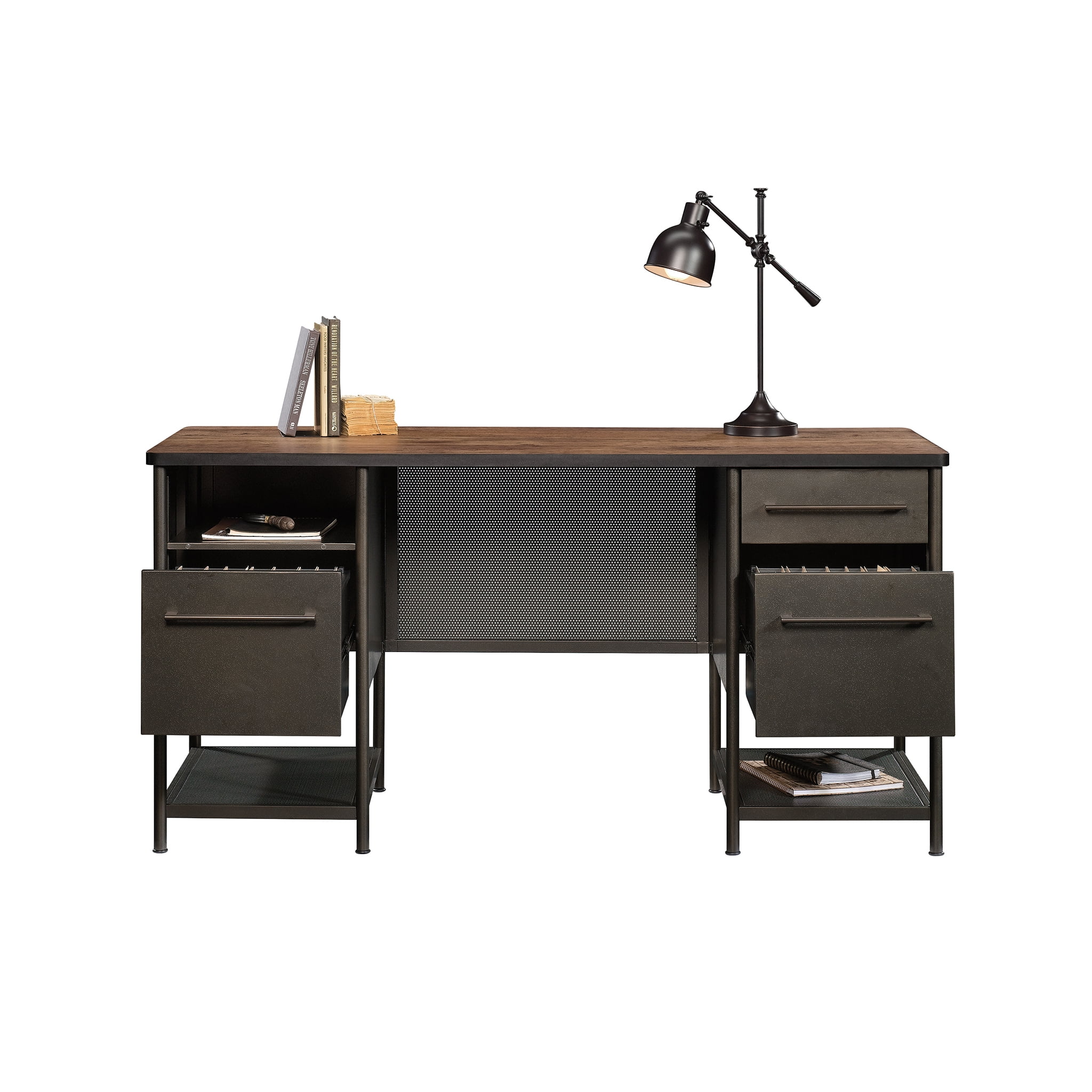 Sauder boulevard cafe on sale desk