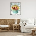 thumbnail image 3 of Stupell Industries Country Lane Flower Market Plants & Flowers Painting Wrapped Canvas Art Print Wall Art, 30 x 40, 3 of 8