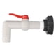 thumbnail image 5 of Adaptador de grifo de tanque IBC Bling Bling conector de manguera diseño aerodinámico, 5 of 12