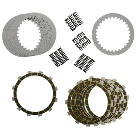 Barnett Dirt Digger Clutch Kit for '93-19 Yamaha YZ250/YZ250X (303-90-10051)