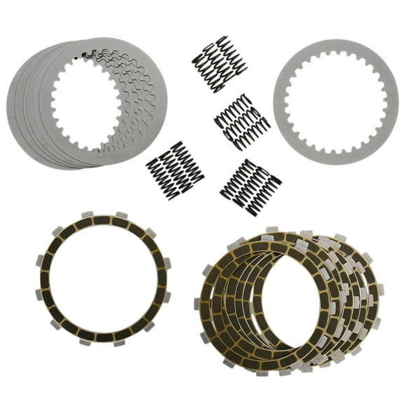 Barnett Dirt Digger Clutch Kit for '93-19 Yamaha YZ250/YZ250X (303-90-10051)
