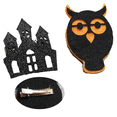 thumbnail image 3 of Horquilla de Halloween, bonitos accesorios para la fiesta de la horquilla para la cabeza para niños, suministros para la fiesta de Halloween Adepaton CPB-CJZ49-2, 3 of 5