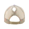 thumbnail image 3 of Infinity Her Women's Washed Mesh Back Cap, 3 of 3