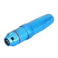 thumbnail image 4 of Máquina De Pluma De Tatuaje Eléctrica De Motor Fuerte Profesional Herramienta De Artistas De Tatuaje Interfaz Rca (Azul) Sweethay CE002626-00, 4 of 7