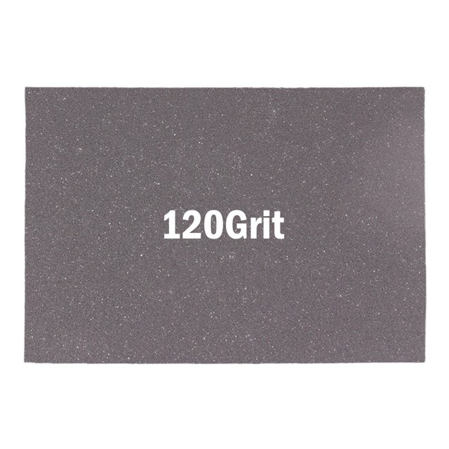 230×280Mm 9×11Inch Sandpaper Wet & Dry Sanding Waterproof Abrasive 60-2000#