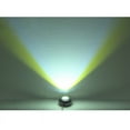 thumbnail image 2 of Cool White LED Rock Lights For Jeep Off-road ATV Boat Trailer Truck Underside X4, 2 of 5