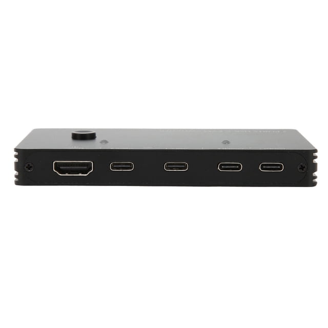 Conmutador USBCKVM, conmutador KVM tipo C Conmutador tipo CKVM Conmutador KKVM Logre más