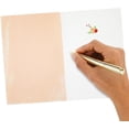 thumbnail image 4 of Hallmark Signature Wedding Card (Flower Arch), 4 of 5