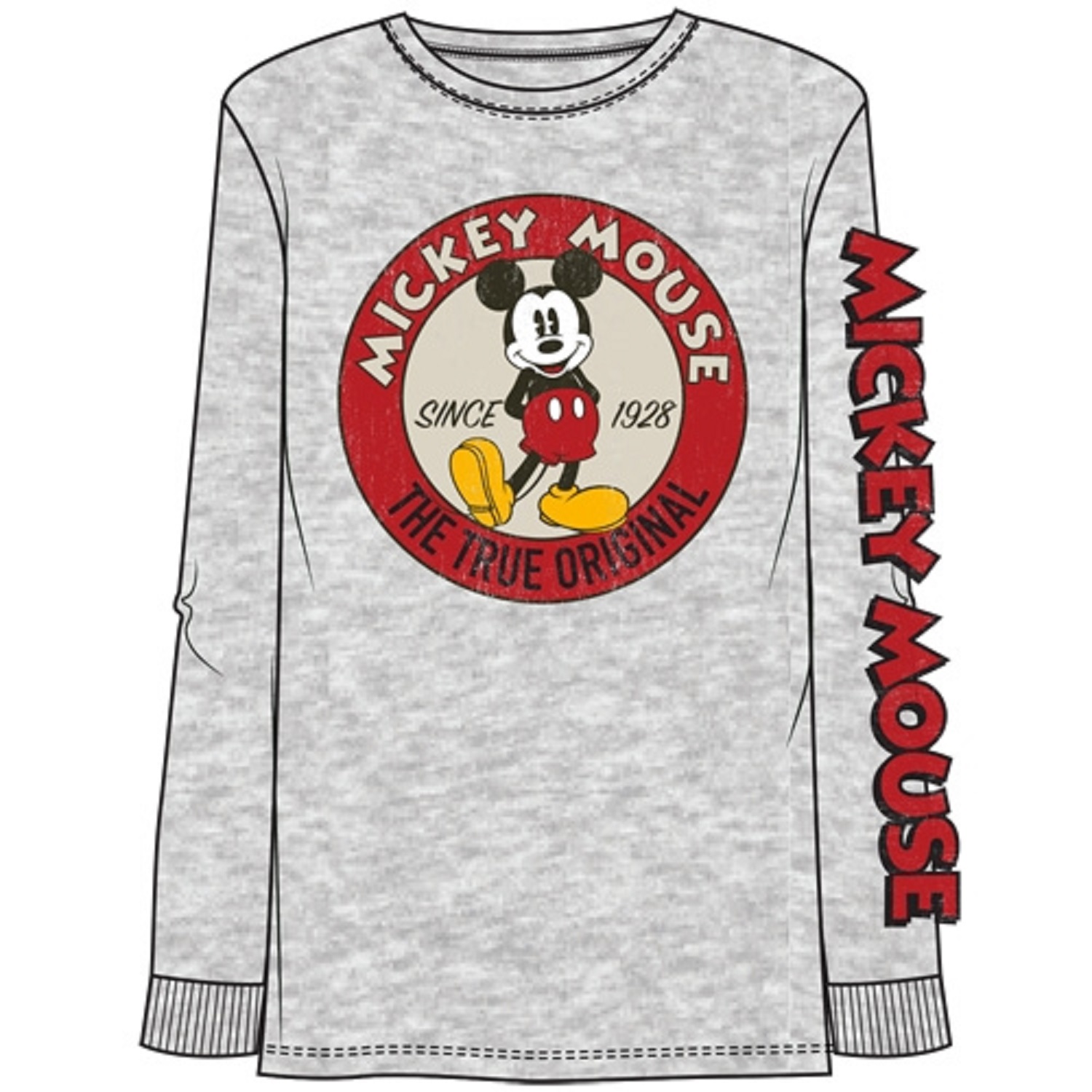 Disney Adult Unisex Mickey Mouse 