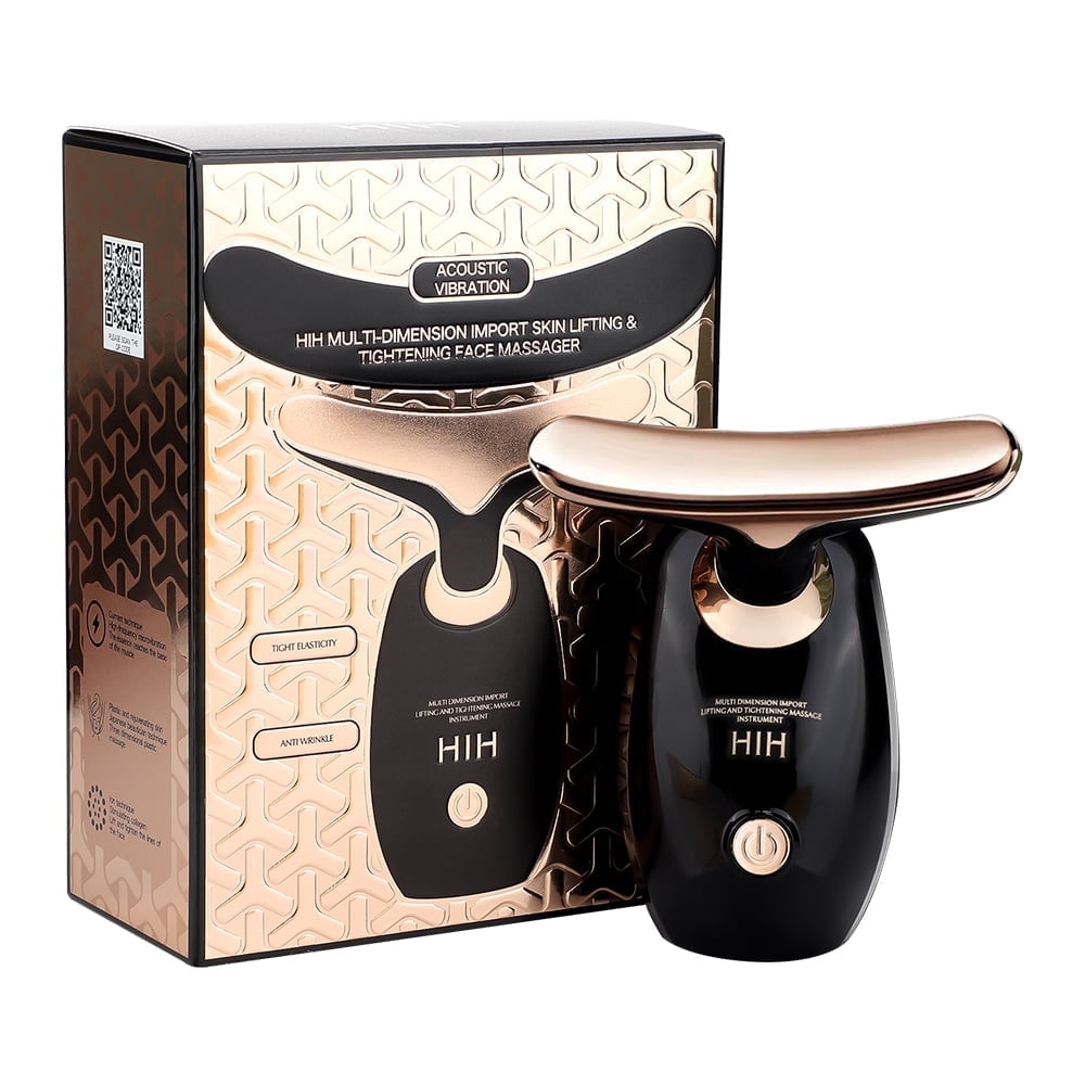 Facial and Neck Beauty Device, Skin Care Face Massager