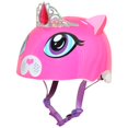 thumbnail image 1 of Casco Raskullz Kitty Tiara rosa oscuro para niñas mayores de 5 años, 1 of 7