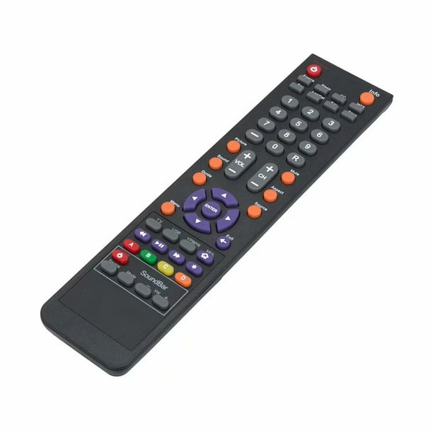 New Remote replacement 142022370010C for Sceptre TV X405BVFMQR X405BV