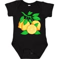 thumbnail image 3 of Inktastic I Love Lemons with Lemon Tree Branch Illustration Boys or Girls Baby Bodysuit, 3 of 5