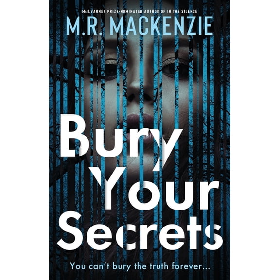 Bury Your Secrets, (Paperback)