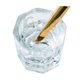 thumbnail image 3 of Vaso Godete De Vidrio Vasito Uñas Acrílicas Monómero 1 Pieza Belié Godete de vidrio, 3 of 4