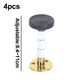 thumbnail image 2 of Tapones de cabecera, marco de cama roscado ajustable, herramienta antivibración, cabeceras de noche, evita que se afloje, fijador antivibración, soporte telescópico, estabilizador para camas de, 2 of 6