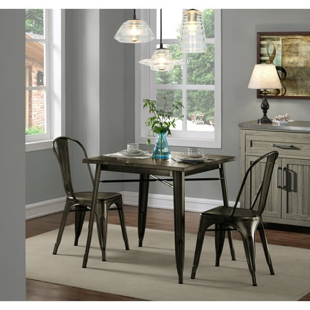 Tabouret Vintage Bistro Dining Table