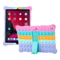 thumbnail image 2 of Kids iPad Tablet Case For 10.2 (7th 8th 9th Gen) Pro11 Air4 5 Soft Stand Pop Toy Case for iPad 9.7 2017 2018 mini3 4 5 Funda LBL iPad air 4 air5 10.9, 2 of 6