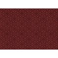 thumbnail image 1 of Ahgly Tapis Rectangulaire Lavable en Machine Intérieur Transitionnel Rouge Nuit, 7 Pieds x 9 Pieds, 1 of 7