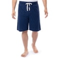 thumbnail image 4 of Fruit of the Loom Men's Pajama Sleep Short Sleeve Graphic T-Shirt and Short Set, Sizes S-XL, 4 of 9
