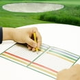 thumbnail image 6 of BAZIC Pre-Sharpened Yellow Golf Pencils #2 HB, Bulk Pack (144/Pack), 1-Pack, 6 of 7