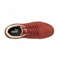 thumbnail image 2 of PUMA Safety Iconic Low Composite Toe EH Work Shoes Red Suede Size ONE SIZE, 2 of 4