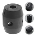 thumbnail image 6 of TAILTOSS Basin Pull-Out Faucet Hose Weight Black 1Set 2.5x2.1x2.1in Plastic, 6 of 10
