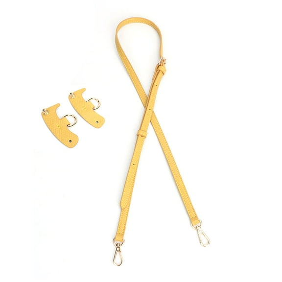 Aellinatey Shoulder Strap Crossbody Bag Strap PU Leather Replacement Belt Handbag Strap