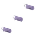 thumbnail image 3 of sweethay Bolsa de lona para lápices, estuche para lápices, bolsa con cremallera, bolsas de papelería multifuncionales, organizador para Type1 NO1, 3 of 6