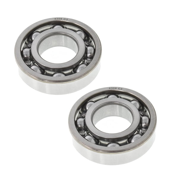6308C3 Crankshaft Bearings Replacement for Kohler K241 10HP K301 12HP K321 14HP K341 16HP Engines