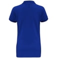 thumbnail image 2 of Asquith & Fox Womens Short Sleeve Performance Blend Polo Shirt, 2 of 3