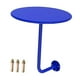 thumbnail image 5 of Mesa redonda, mesa auxiliar pequeña y versátil, mesa de centro práctica, mesa de bar minimalista. Azul oscuro, 5 of 9